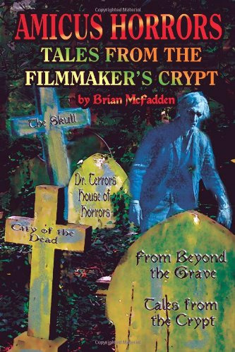 Amicus Horrors: Tales from the Filmmakers' Crypt